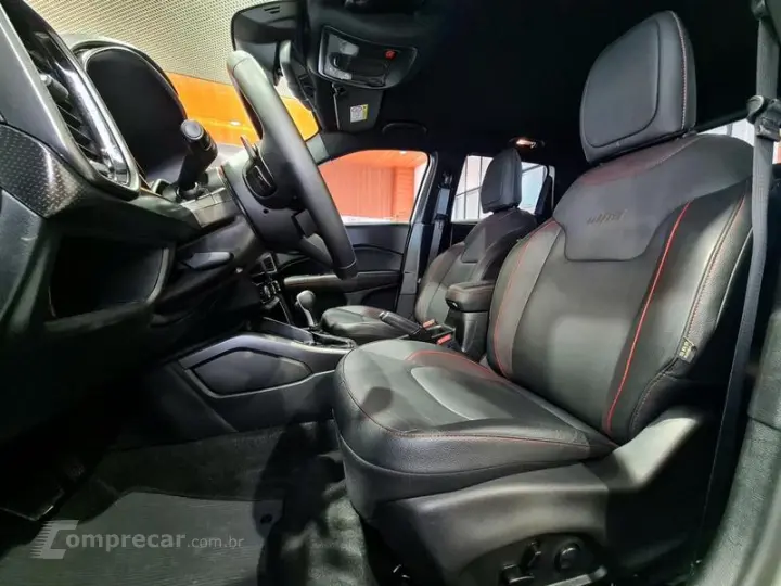 TORO ULTRA 1.3 16V 4X2 TB FLEX AUT.