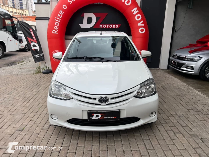 ETIOS 1.5 XS 16V
