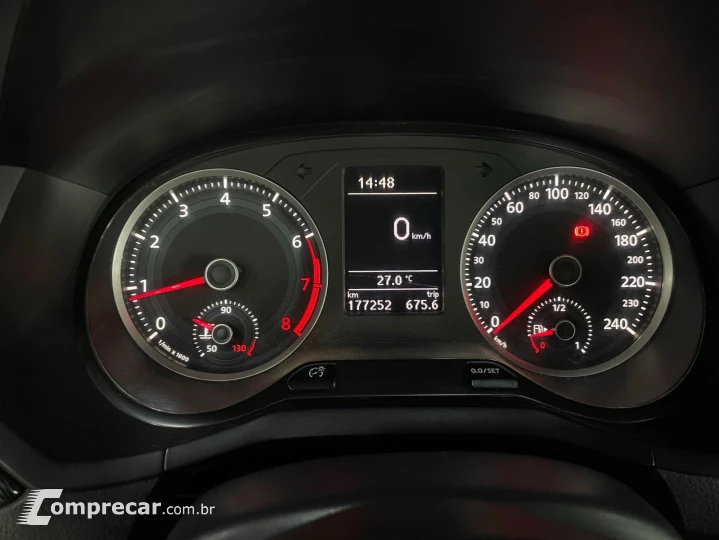 SAVEIRO 1.6 MSI TRENDLINE CS 8V FLEX 2P MANUAL