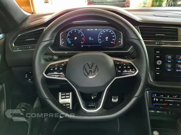 TIGUAN R-LINE TSI 2.0 16V