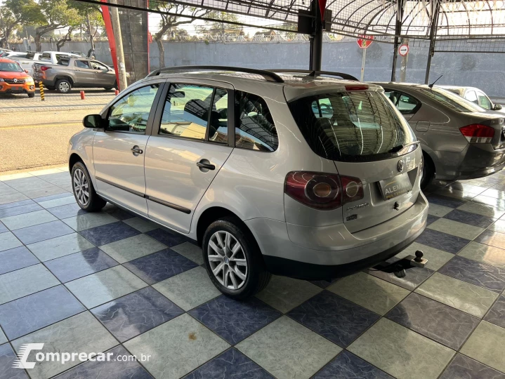 SPACEFOX 1.6 MI Trend 8V