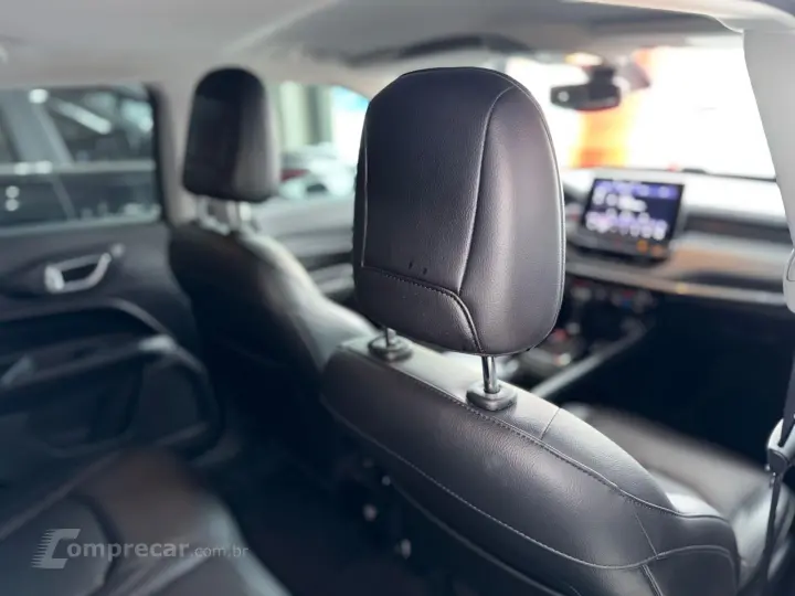 COMPASS 1.3 T270 Turbo Longitude