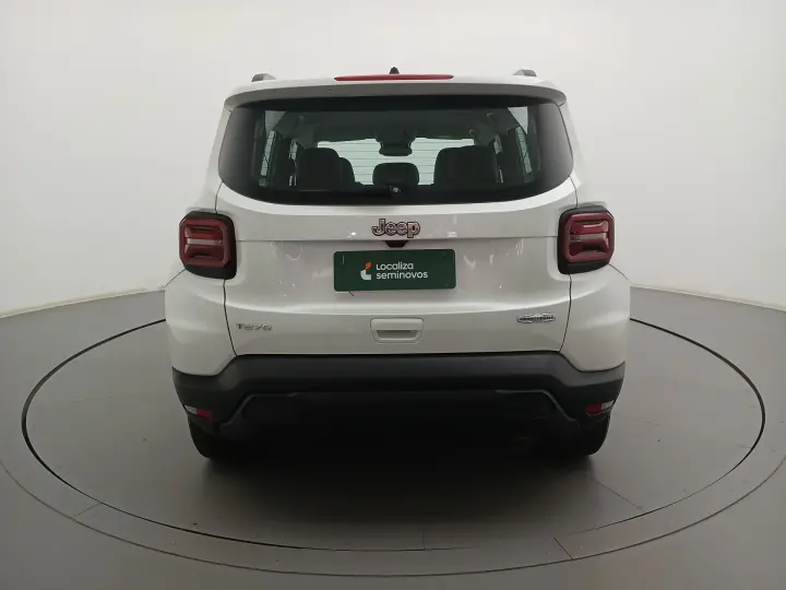 RENEGADE 1.3 T270 TURBO FLEX LONGITUDE AT6