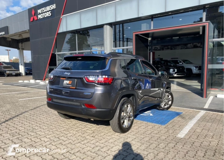 COMPASS 1.3 T270 Turbo Longitude