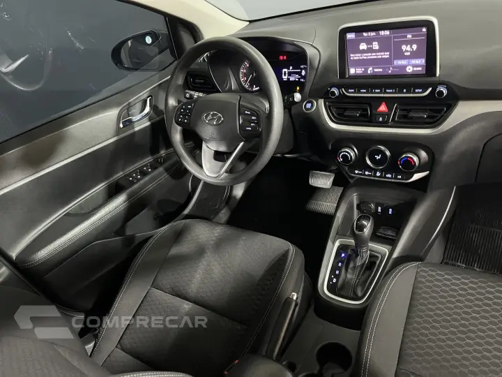 HB20 1.0 TGDI FLEX PLATINUM AUTOMÁTICO