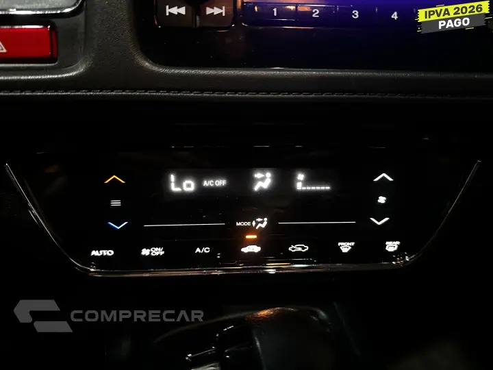 HR-V 1.8 16V FLEX EX 4P AUTOMÁTICO