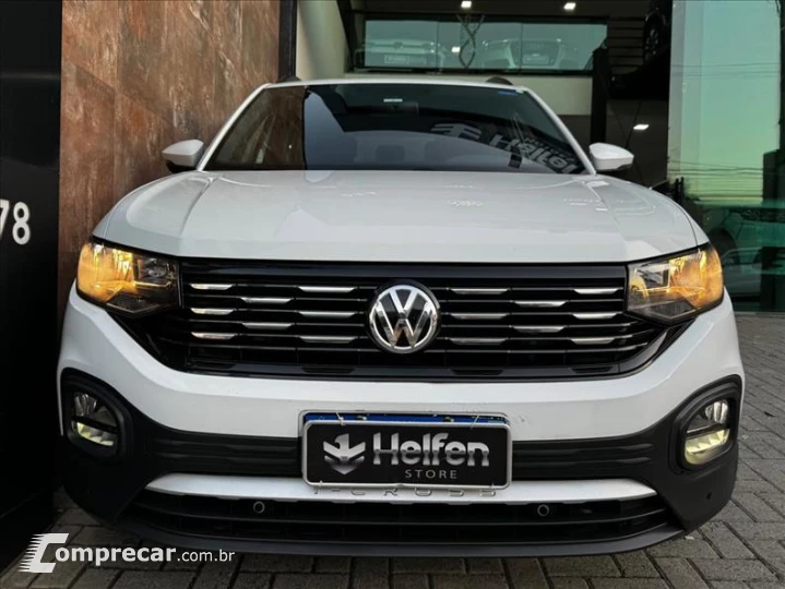 T-CROSS 1.0 200 TSI Comfortline