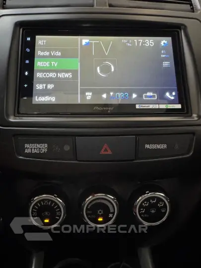 ASX 2.0 16V 4P 4X4 AUTOMÁTICO