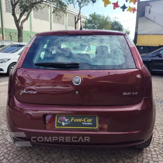 Punto  ELX 1.4 Fire Flex 8V 5p