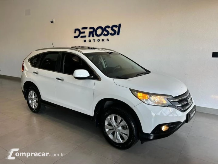 CR-V EXL 2.0 16V 4WD