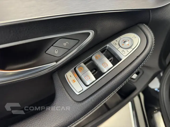 C 180 1.6 16V 4P CGI AVANTGARDE TURBO AUTOMÁTICO