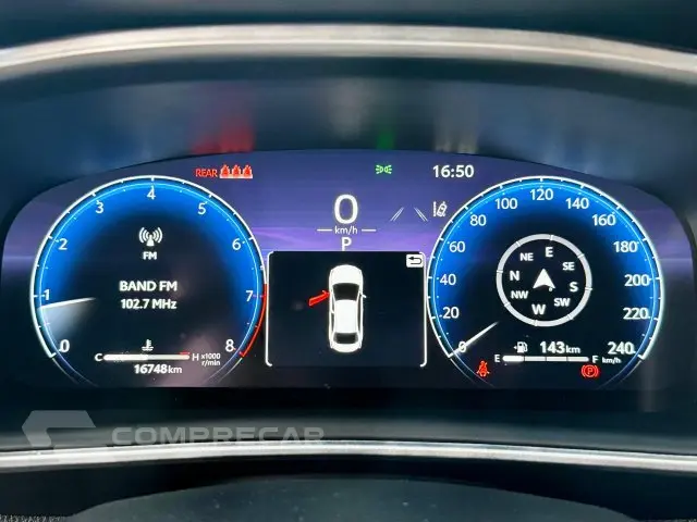 COROLLA - 2.0 VVT-IE XEI DIRECT SHIFT