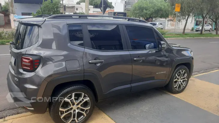 RENEGADE 1.3 T270 Turbo Longitude