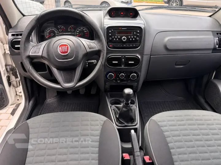 STRADA 1.8 MPI ADVENTURE CD 16V FLEX 3P MANUAL