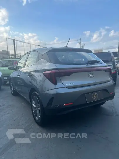 HB20 1.0 Tgdi Comfort
