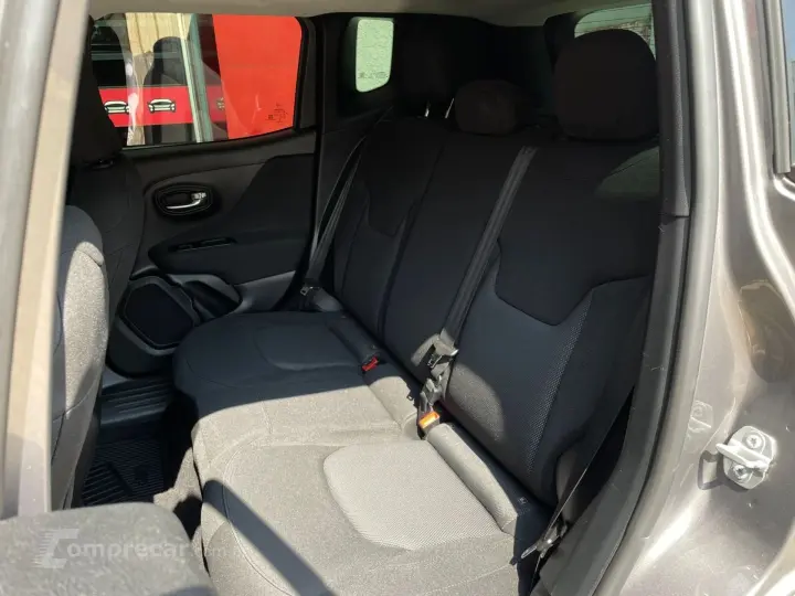 RENEGADE 1.8 16V FLEX 4P AUTOMÁTICO