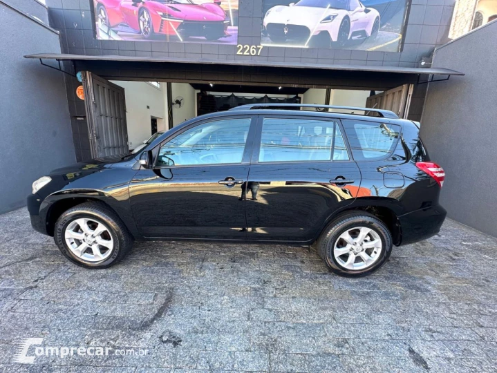 RAV4 2.4 4x4 16V 170cv Aut.