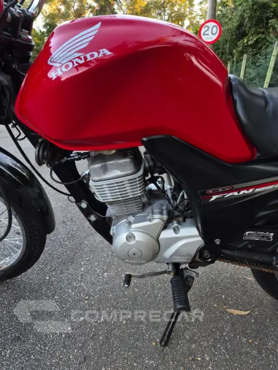 CG 125 Fan