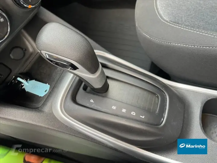 TRACKER 1.0 TURBO FLEX LT AUTOMÁTICO