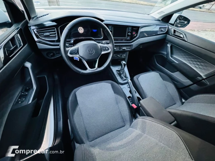 Virtus 1.0 4P 170 TSI AUTOMÁTICO