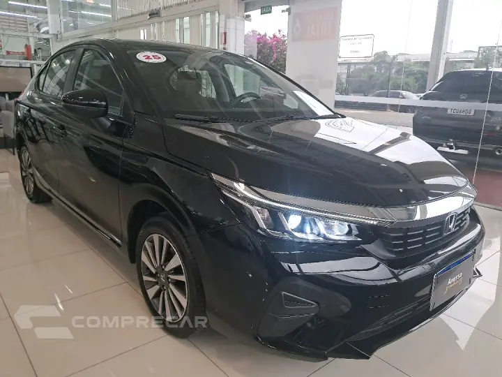 CITY 1.5 i-VTEC FLEX LX CVT