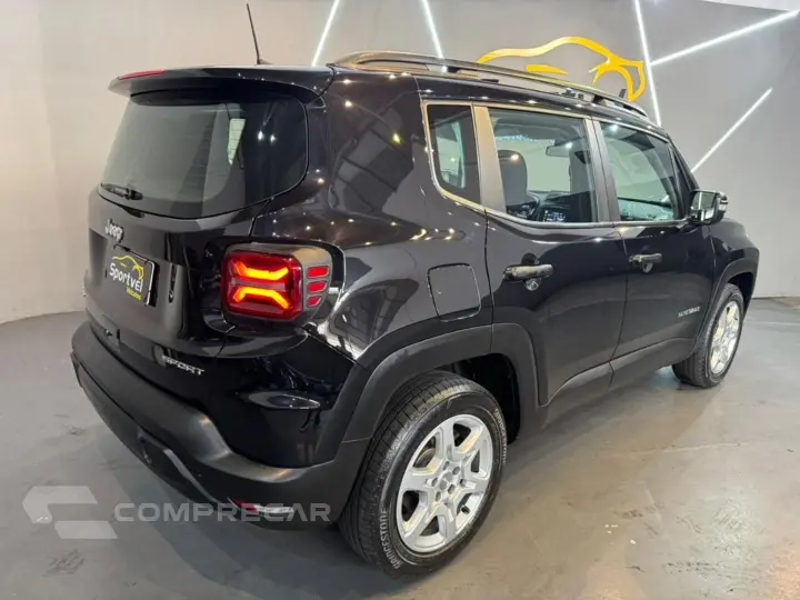 Renegade 1.3 T270 Turbo Flex Sport At6