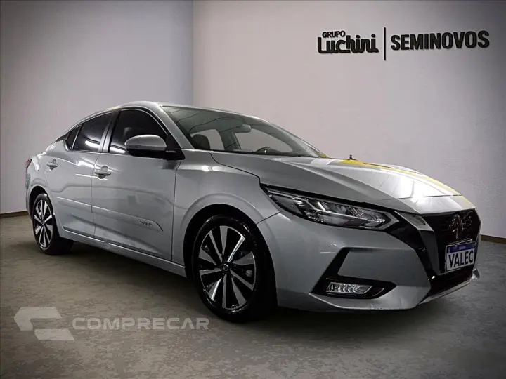 SENTRA 2.0 16V GASOLINA EXCLUSIVE XTRONIC