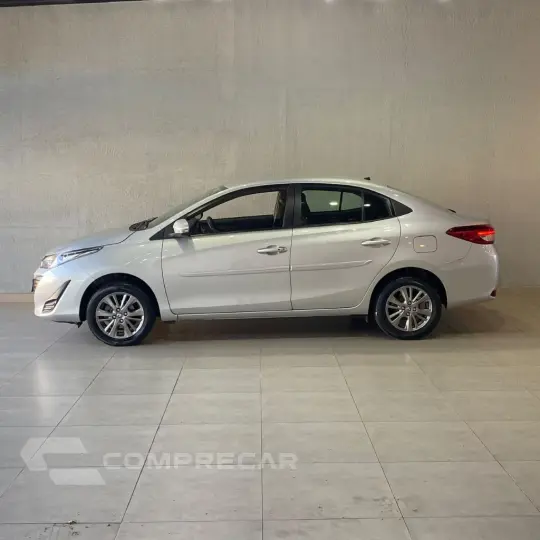 YARIS XL Sedan 1.5 Flex 16V 4p Aut.