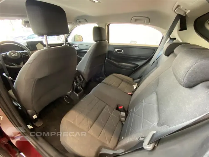 HR-V 1.5 DI I-VTEC FLEX EXL CVT