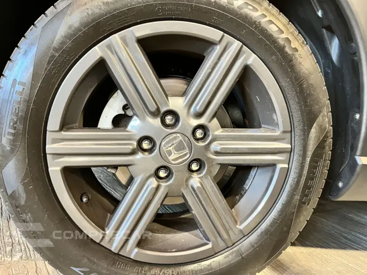HR-V 1.5 16V 4P FLEX ADVANCE TURBO AUTOMÁTICO CVT