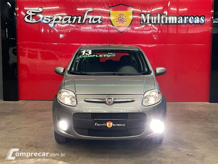 Palio 1.4 Mpi Attractive 8V Flex 4P Manual