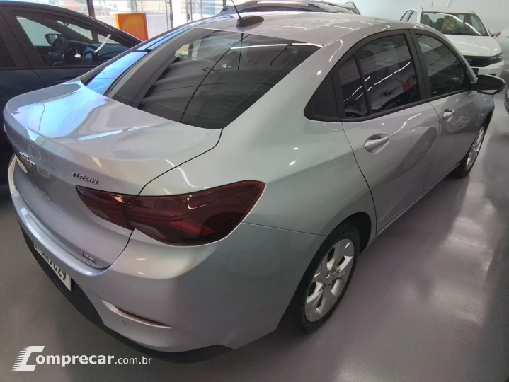 ONIX 1.0 TURBO FLEX PLUS LTZ AUTOMÁTICO