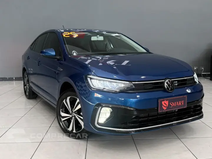 VIRTUS 1.0 12V 200 TSI COMFORTLINE FLEX AUTOMÁTICO