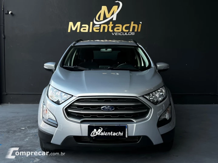 ECOSPORT 1.5 TI-VCT FLEX SE AUTOMÁTICO