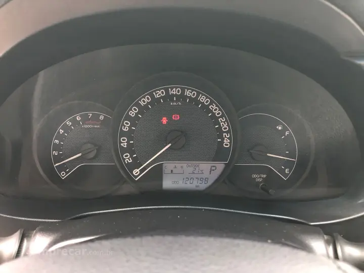 Corolla 1.8 Gli 16V Flex 4P Automático