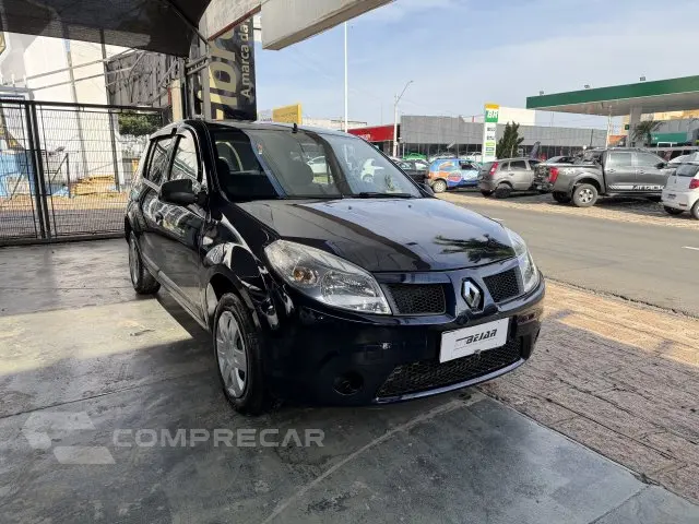 SANDERO - 1.6 EXPRESSION 8V HI-TORQUE 4P MANUAL