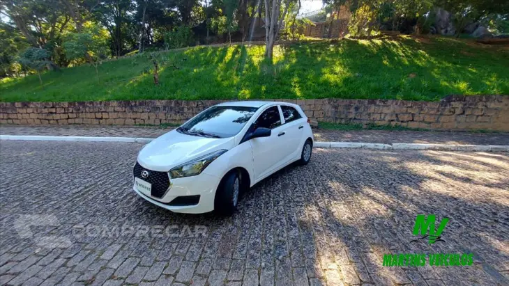 HB20 1.0 UNIQUE 12V FLEX 4P MANUAL