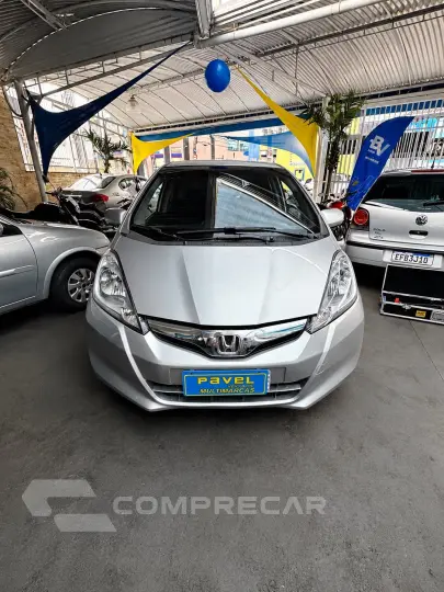 FIT 1.4 LX 16V