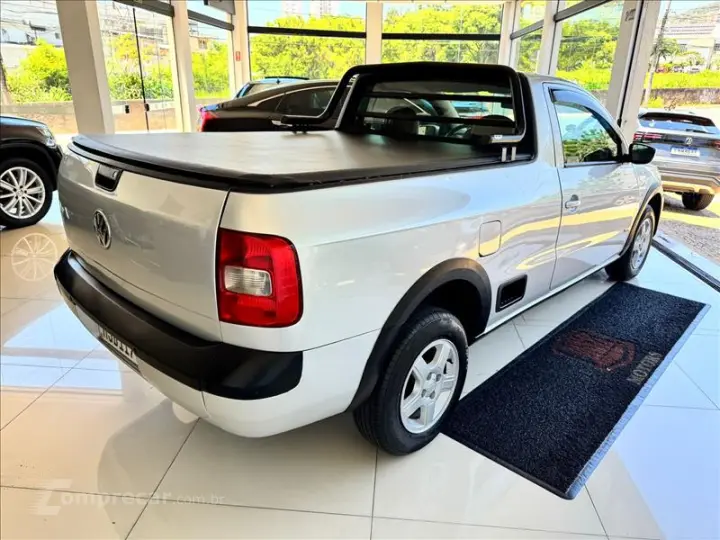 SAVEIRO 1.6 MI Trend CS 8V G.V