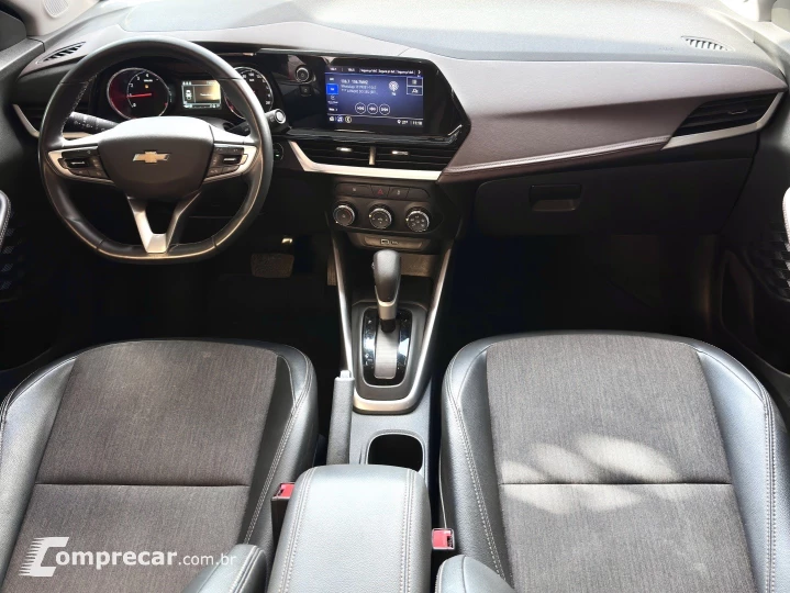 MONTANA 1.2 TURBO FLEX LTZ AUTOMÁTICO