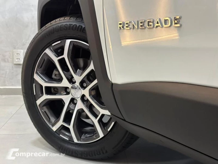 RENEGADE LGTD T270