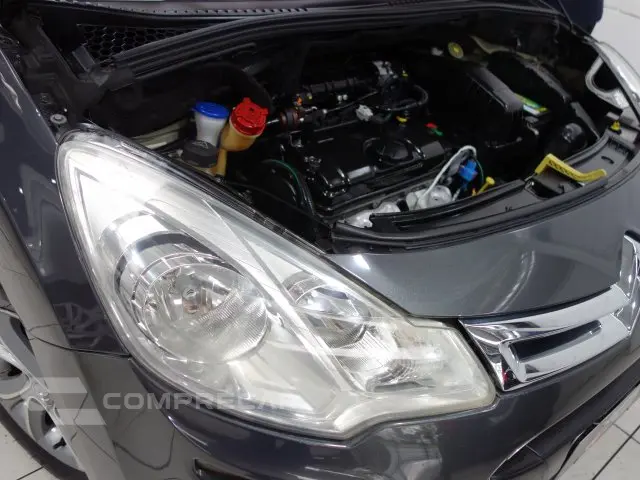 C3 - 1.5 TENDANCE 8V 4P MANUAL