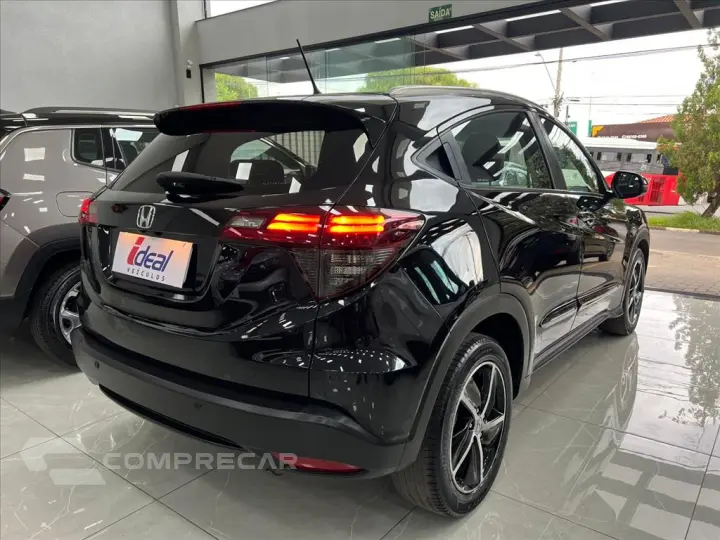 HR-V 1.8 16V FLEX EX 4P AUTOMÁTICO