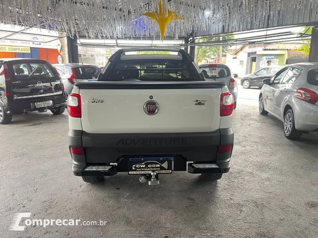 STRADA - 1.8 MPI ADVENTURE CE 16V 2P MANUAL