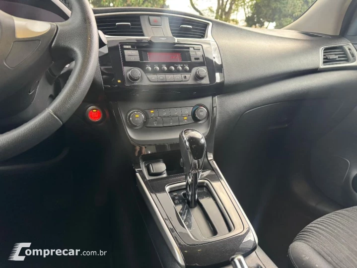 Sentra S 2.0 FlexStart 16V Aut.