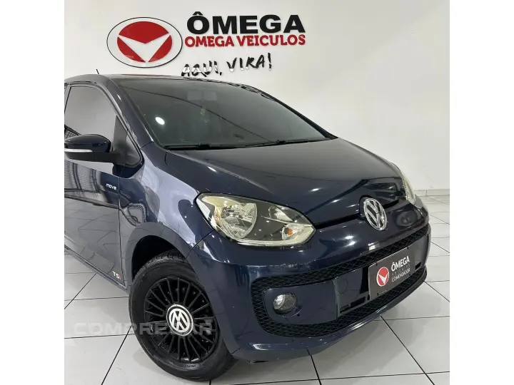 UP 1.0 TSI MOVE UP 12V FLEX 4P MANUAL