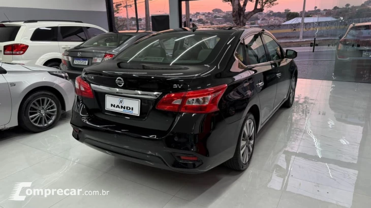 Sentra SV 2.0 FlexStart 16V Aut.