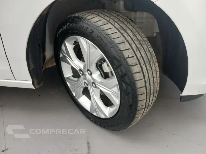 ONIX 1.0 TURBO FLEX LTZ AUTOMÁTICO
