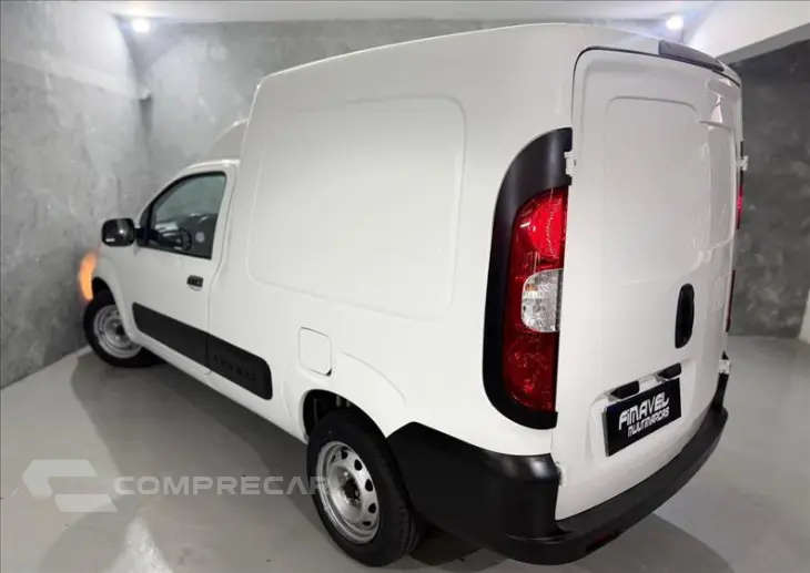 FIORINO 1.4 MPI Furgão Endurance 8V