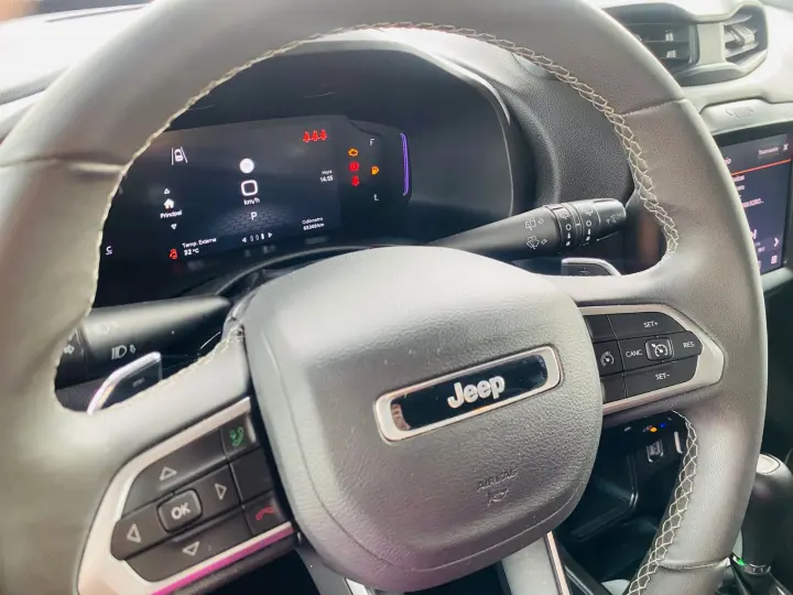 RENEGADE 1.3 T270 Turbo Longitude